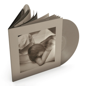 Taylor Swift - The Tortured Poets Department - IMPORT, Beige Vinyl in the group OTHER / -Start Vinyl at Bengans Skivbutik AB (5536769)