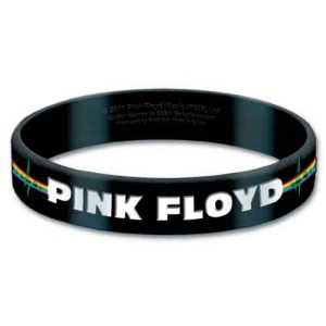Pink Floyd - Logo & Pulse Gum Wristband in the group MERCHANDISE at Bengans Skivbutik AB (5536795)