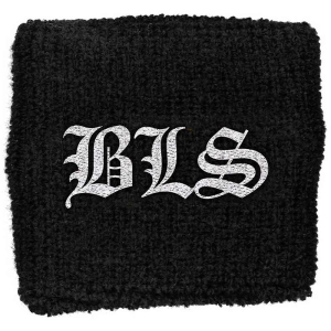Black Label Society - Bls Wristband Sweat in the group MERCHANDISE / Merch / Hårdrock at Bengans Skivbutik AB (5536818)