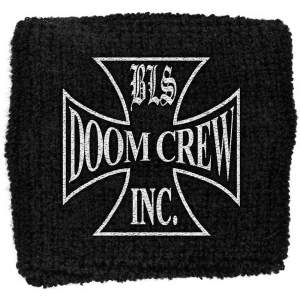 Black Label Society - Doom Crew Wristband Sweat in the group MERCHANDISE / Merch / Hårdrock at Bengans Skivbutik AB (5536819)
