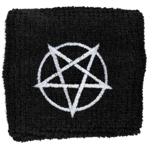 Generic - Pentagram Embroidered Wristband Sweat in the group MERCHANDISE at Bengans Skivbutik AB (5536831)