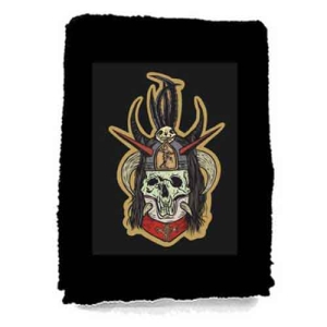 Mastodon - Emperor Of Sand Patch Terrycloth Wristba in the group MERCHANDISE / Merch / Hårdrock at Bengans Skivbutik AB (5536840)