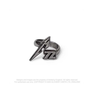 Metallica - M72 Ring:N in the group MERCHANDISE / Merch / Hårdrock at Bengans Skivbutik AB (5536897)