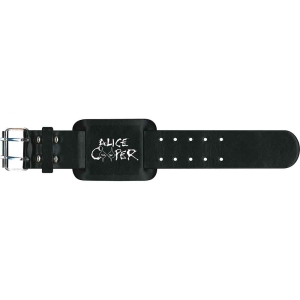 Alice Cooper - Eyes Leather Strap in the group MERCHANDISE at Bengans Skivbutik AB (5536914)