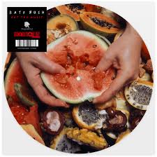 Kate Bush - Eat The Music -10 Inch Vinyl i gruppen VI TIPSAR / Record Store Day / RSD24 hos Bengans Skivbutik AB (5536943)