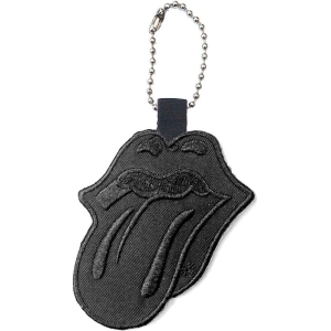 Rolling Stones - Classic Tongue Bl Patch Keychain in the group MERCHANDISE at Bengans Skivbutik AB (5536963)