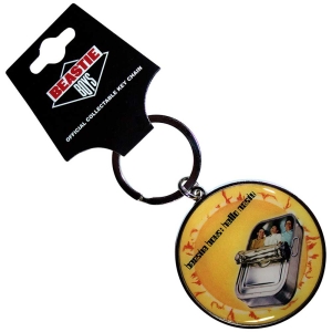 Beastie Boys - Hello Nasty Keychain in the group MERCHANDISE / Merch / Hip Hop-Rap at Bengans Skivbutik AB (5536996)