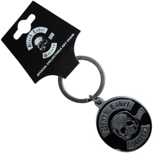 Black Label Society - Sdmf Keychain in the group MERCHANDISE / Merch / Hårdrock at Bengans Skivbutik AB (5536998)