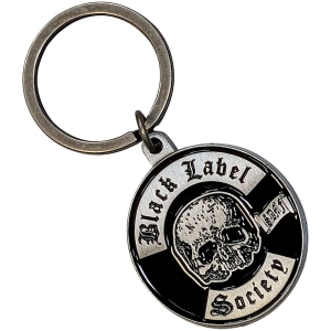 Black Label Society - Sdmf Keychain in the group MERCHANDISE / Merch / Hårdrock at Bengans Skivbutik AB (5536999)