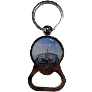 Dream Theater - Totw Tour 2022 Bottle Opener Keychain in the group MERCHANDISE / Merch / Hårdrock at Bengans Skivbutik AB (5537024)