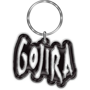 Gojira - Logo Keychain in the group MERCHANDISE / Keyring / Heavy Metal at Bengans Skivbutik AB (5537027)