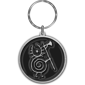 Heilung - Warrior Snail Keychain in the group MERCHANDISE / Merch / Pop-Rock at Bengans Skivbutik AB (5537035)