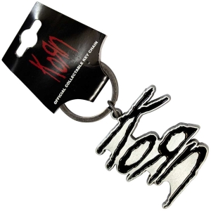 Korn    - Logo Keychain in the group OUR PICKS / New Merch / June at Bengans Skivbutik AB (5537041)