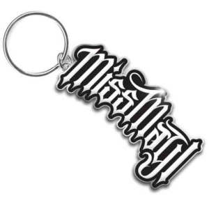 Miss May I - Logo Keychain in the group MERCHANDISE / Merch / Hårdrock at Bengans Skivbutik AB (5537055)