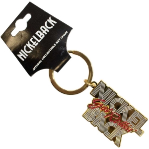 Nickelback - Get Rollin Keychain in the group OUR PICKS / New Merch / June at Bengans Skivbutik AB (5537064)