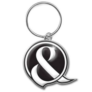 Of Mice And Men - Ampersand Keychain in the group MERCHANDISE / Merch / Hårdrock at Bengans Skivbutik AB (5537071)