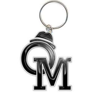 Olly Murs - Logo Keychain in the group MERCHANDISE / Merch / Pop-Rock at Bengans Skivbutik AB (5537078)