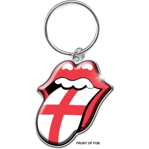 Rolling Stones - England Keychain in the group MERCHANDISE / Merch / Pop-Rock at Bengans Skivbutik AB (5537089)