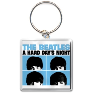 The Beatles - Hdn Film Photo Print Keychain in the group MERCHANDISE / Merch / Pop-Rock at Bengans Skivbutik AB (5537117)