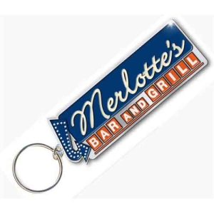 True Blood - Merlottes Keychain in the group OTHER / MK Export CDON Merch at Bengans Skivbutik AB (5537134)