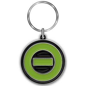 Type O Negative - Negative Symbol Keychain in the group MERCHANDISE / Merch / Hårdrock at Bengans Skivbutik AB (5537136)