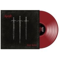 Svneatr - Never Return (Red Vinyl Lp) in the group VINYL / Hårdrock at Bengans Skivbutik AB (5537167)