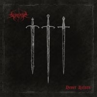 Svneatr - Never Return in the group CD / Hårdrock at Bengans Skivbutik AB (5537168)