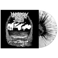 Unearthly Rites - Ecdysis (Black On White Splatter Vi in the group VINYL / Hårdrock at Bengans Skivbutik AB (5537169)