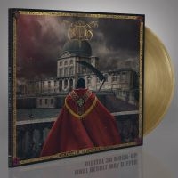 Seth - La France Des Maudits (Gold Vinyl L in the group VINYL / Upcoming releases / Hårdrock at Bengans Skivbutik AB (5537182)