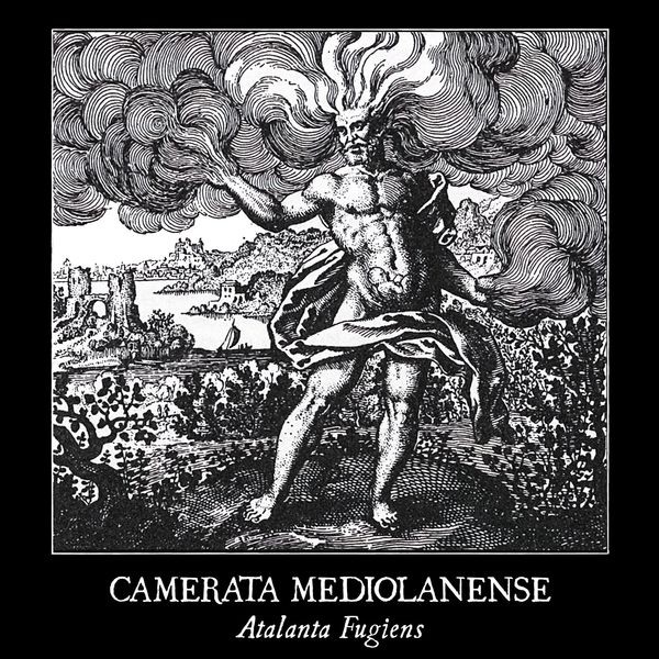 Camerata Mediolanense - Atalanta Fugiens (Digisleeve) in the group CD / Hårdrock at Bengans Skivbutik AB (5537193)
