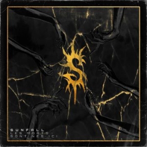 Sunfall - Les Morts Sont Nes Ici in the group OUR PICKS / Friday Releases / Friday the 28th of June 2024 at Bengans Skivbutik AB (5537208)