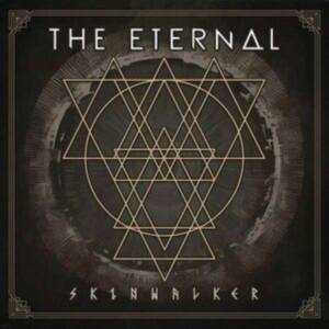 The Eternal - Skinwalker in the group CD / Hårdrock at Bengans Skivbutik AB (5537210)
