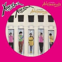 X-Ray Spex - Germ Free Adolescents (Picture Disc in the group VINYL / Upcoming releases / Pop-Rock at Bengans Skivbutik AB (5537211)