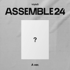 tripleS - Assemble24 (A Ver.) in the group CD / K-Pop at Bengans Skivbutik AB (5537215)