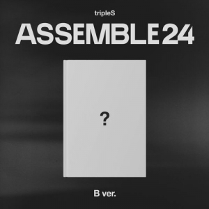 tripleS - Assemble24 (B Ver.) in the group CD / New releases / K-Pop at Bengans Skivbutik AB (5537216)