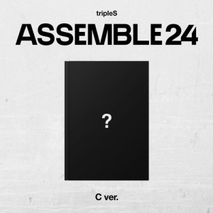 tripleS - Assemble24 (C Ver.) in the group CD / New releases / K-Pop at Bengans Skivbutik AB (5537217)