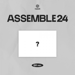 tripleS - Assemble24 (QR Ver.) in the group CD / K-Pop at Bengans Skivbutik AB (5537218)