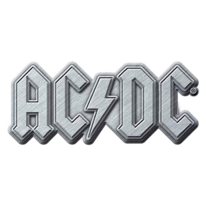 Ac/Dc - Metal Logo Pin Badge in the group OTHER / MK Export CDON Merch at Bengans Skivbutik AB (5537256)
