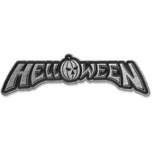 Helloween - Logo Pin Badge in the group MERCHANDISE at Bengans Skivbutik AB (5537314)