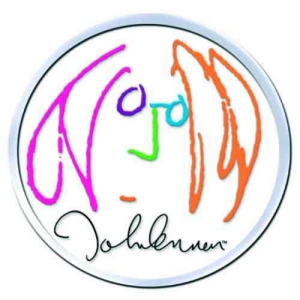 John Lennon - Self Portrait Infill Pin Badge in the group MERCHANDISE / Merch / Pop-Rock at Bengans Skivbutik AB (5537320)