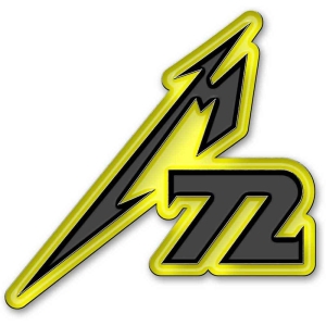 Metallica - M72 Pin Badge in the group MERCHANDISE / Merch / Hårdrock at Bengans Skivbutik AB (5537353)