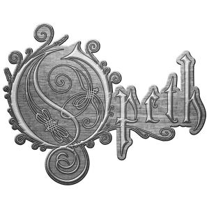 Opeth - Logo Retail Packed Pin Badge in the group MERCHANDISE / Merch / Hårdrock at Bengans Skivbutik AB (5537375)