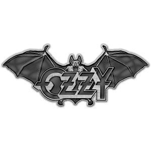 Ozzy Osbourne - Ordinary Man Pin Badge in the group MERCHANDISE / Merch / Hårdrock at Bengans Skivbutik AB (5537379)