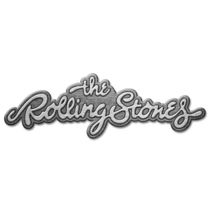 Rolling Stones - Logo Retail Packed Pin Badge in the group MERCHANDISE at Bengans Skivbutik AB (5537389)
