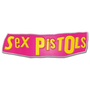 Sex Pistols - Classic Logo Pin Badge in the group MERCHANDISE / Merch / Punk at Bengans Skivbutik AB (5537394)