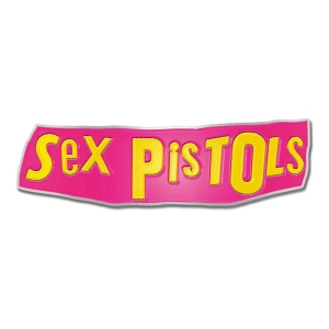 Sex Pistols - Classic Logo Pin Badge in the group MERCHANDISE / Merch / Punk at Bengans Skivbutik AB (5537394)
