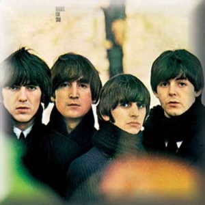 The Beatles - For Sale Album Pin Badge in the group MERCHANDISE / Merch / Pop-Rock at Bengans Skivbutik AB (5537418)