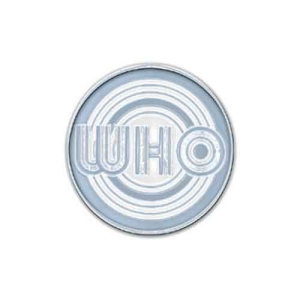 The Who - Circles Logo Pin Badge in the group MERCHANDISE / Merch / Pop-Rock at Bengans Skivbutik AB (5537436)