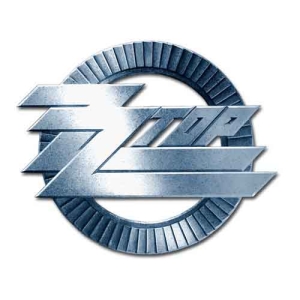 Zz Top - Circle Logo Pin Badge in the group MERCHANDISE / Merch / Hårdrock at Bengans Skivbutik AB (5537448)
