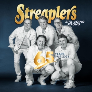 Streaplers - Still Going Strong in the group CD / Upcoming releases / Dansband-Schlager at Bengans Skivbutik AB (5537503)
